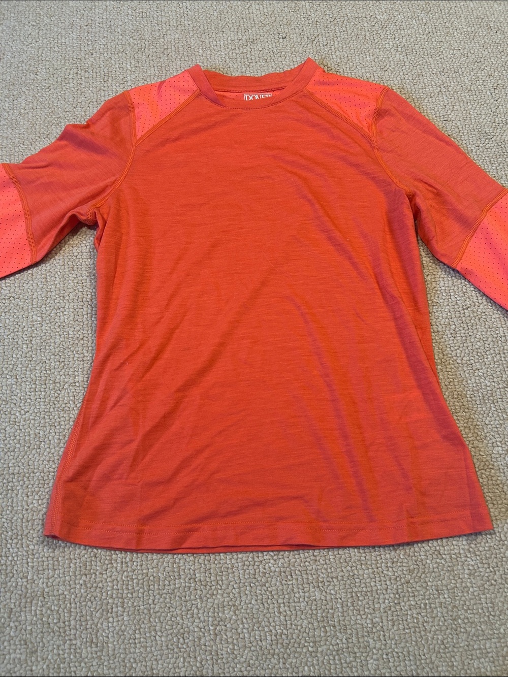 Dover saddlery long sleeve